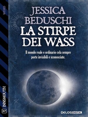 cover image of La stirpe dei Wass